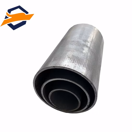 ASTM A106/ API 5L / ASTM A53 Grade B Seamless Steel Pipe for Oil and Gas