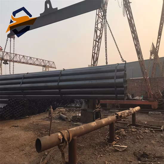 ASTM A106/ API 5L / ASTM A53 Grade B Seamless Steel Pipe for Oil and Gas