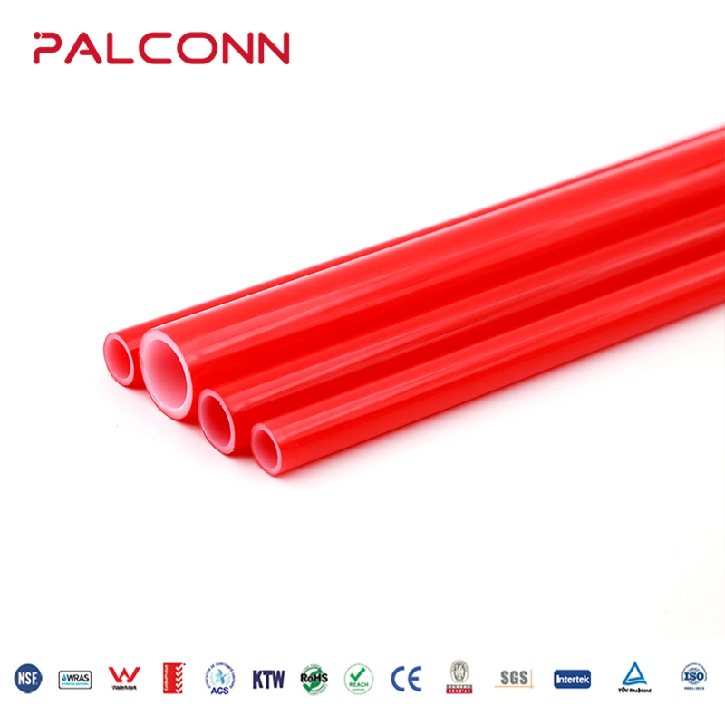 EVOH Pex Oxygen Barrier Pipe for Under Floor Heating