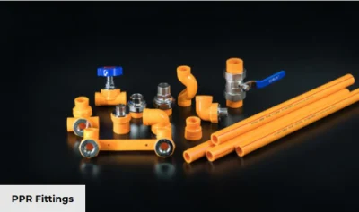 PPR メーカー、低価格、色のカスタマイズ、PPR プラスチック水道管、PPR パイプ