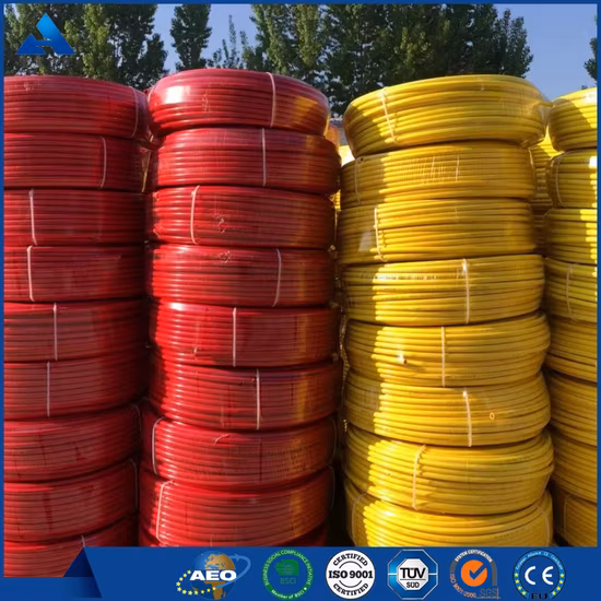 中国 16 mm Pex パイプ、PE 架橋ポリエチレン水道管、床下暖房パイプ、ホットセール