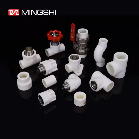 Mingshi 配管材料 PPR 管継手 - レデューサー エルボ